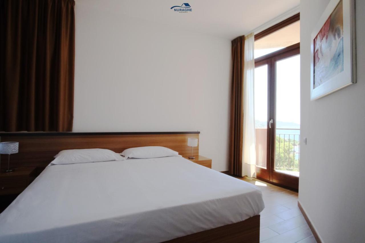 Nuraghe Apartments Teulada Eksteriør billede