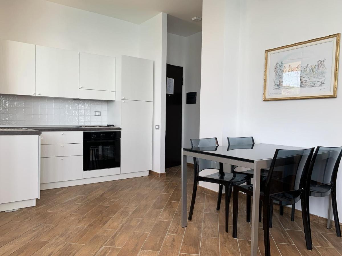 Nuraghe Apartments Teulada Eksteriør billede
