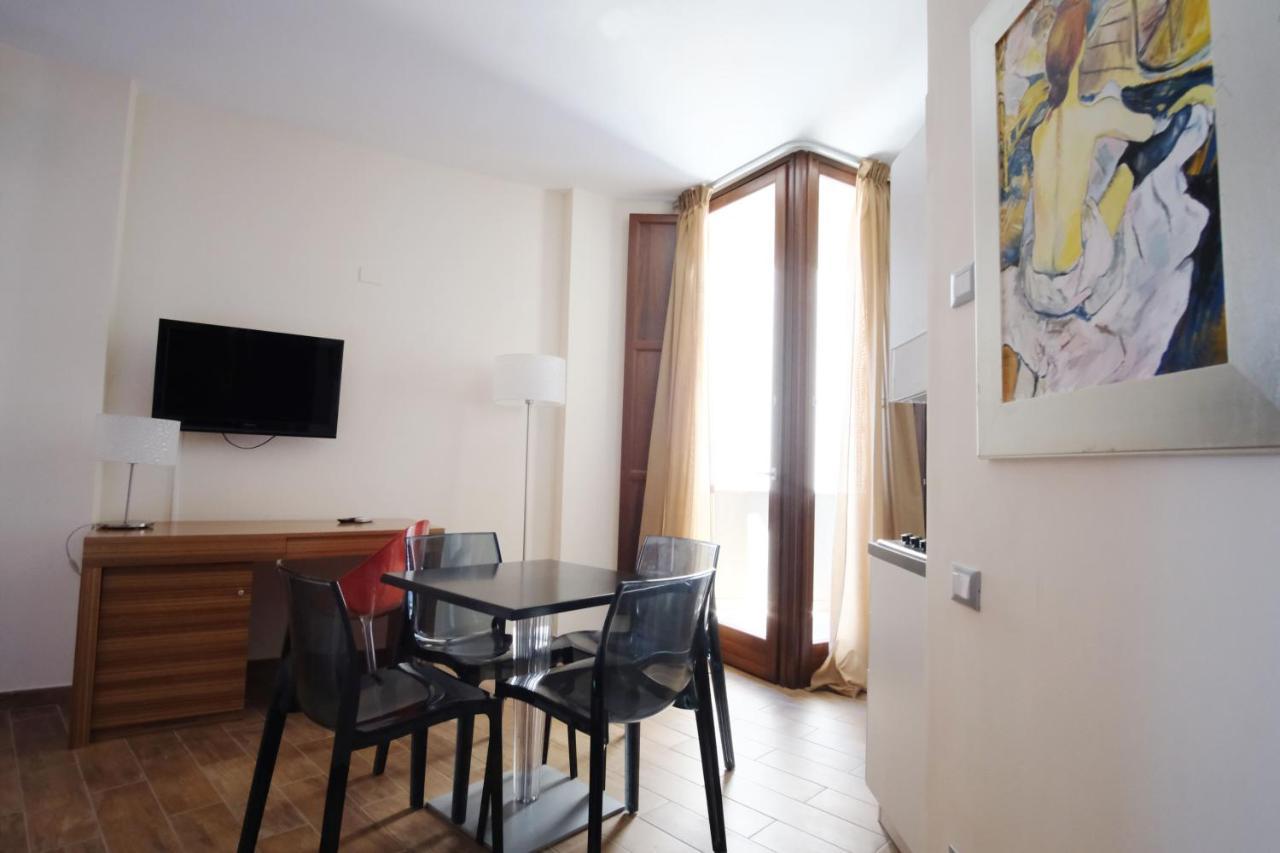 Nuraghe Apartments Teulada Eksteriør billede